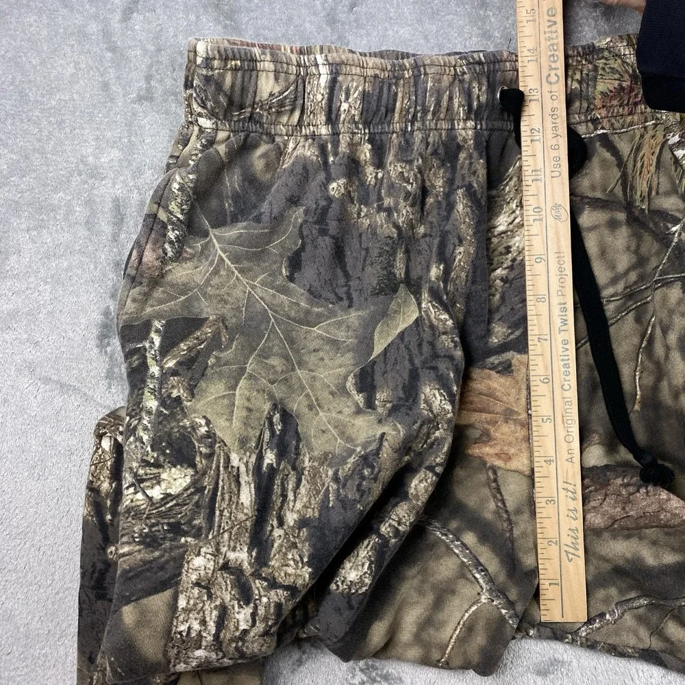 feejays Pants Size XL‎ Multicolor Mossy Oak Break Up Country Camo Sweatpants